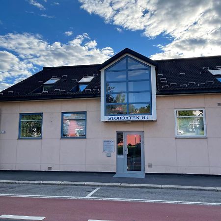 Lovely Apartment With Parking In The Heart Of City Lillehammer Exteriér fotografie