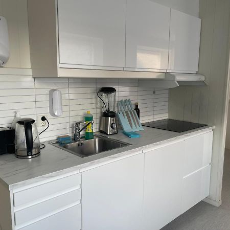 Lovely Apartment With Parking In The Heart Of City Lillehammer Exteriér fotografie