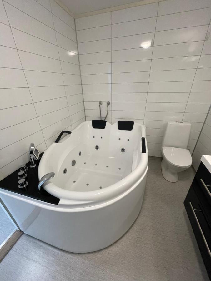 Lovely Apartment With Parking In The Heart Of City Lillehammer Exteriér fotografie
