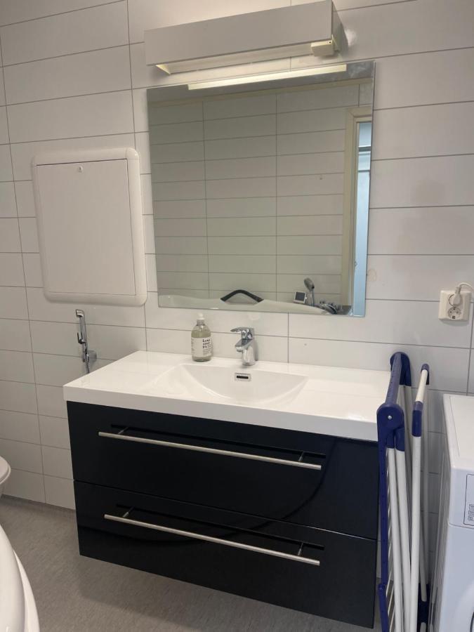Lovely Apartment With Parking In The Heart Of City Lillehammer Exteriér fotografie