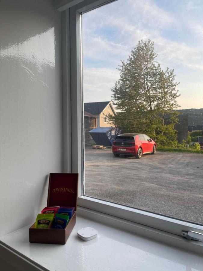 Lovely Apartment With Parking In The Heart Of City Lillehammer Exteriér fotografie